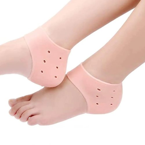 Moisturizing Skin Softening Silicone Gel Sleeve