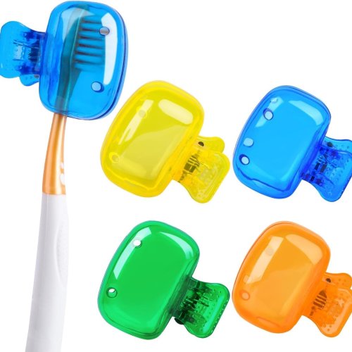 Toothbrush Head Cover Clip