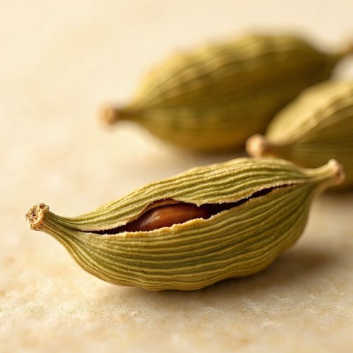 7.5mm Green Cardamom