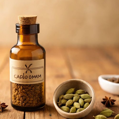 8mm Plus Green Cardamom