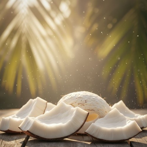 A Grade Fresh Coconut