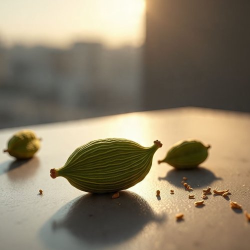 Bulk Green Cardamom