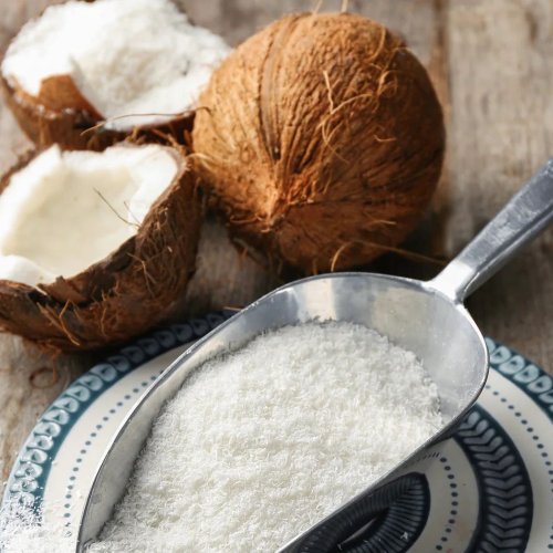 Fresh Coconut Powder