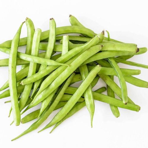 Fresh Green Cluster Beans