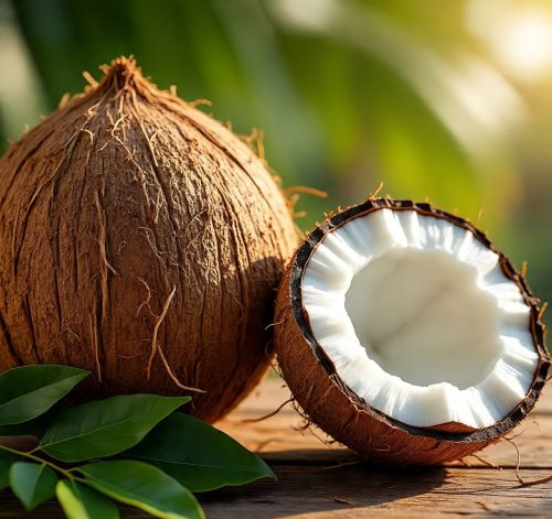 Coconut & Coconut Based Products