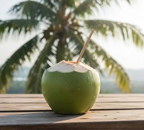 Fresh Tender Coconut
