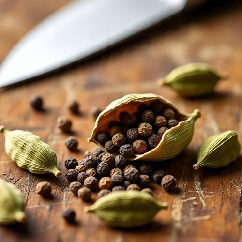 Green Cardamom Rejection