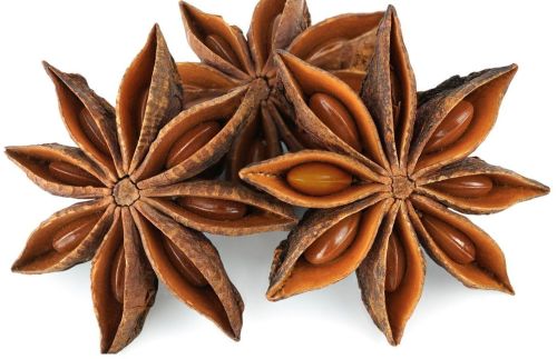 Natural Dried Star Anise