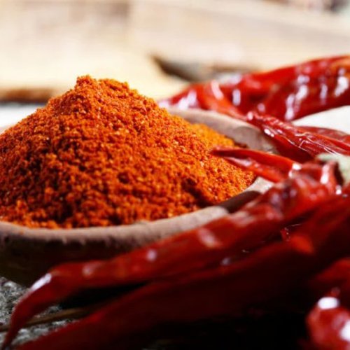 Red Chilli Powder
