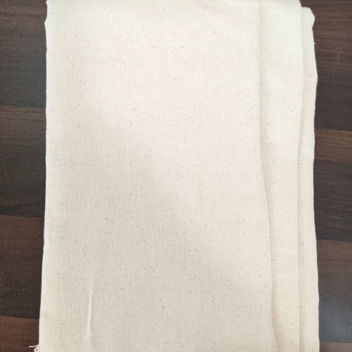 135 GSM Greige Airjet Plain Twill Fabric