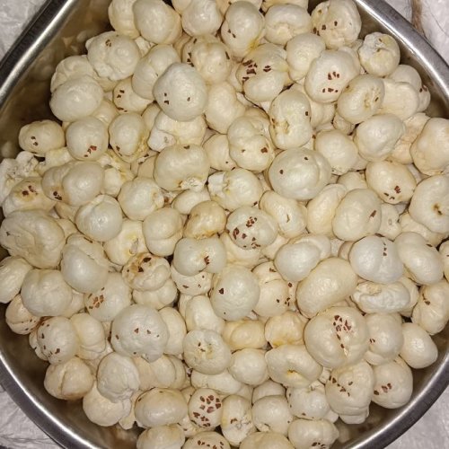 6 Suta Phool Makhana