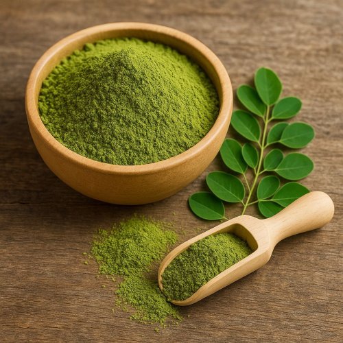 Pure Moringa Powder
