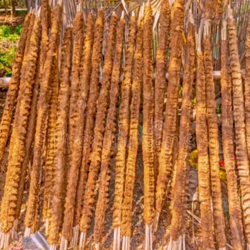 Organic Cow Dung Stick