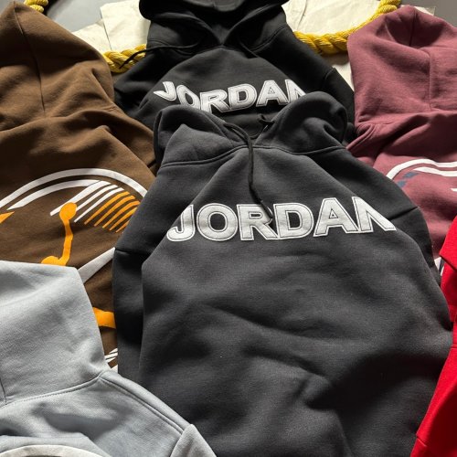 Full Sleeve Printed Hoodie for Men