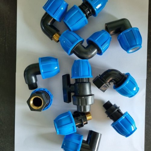 Mdpe Pipe Fittings