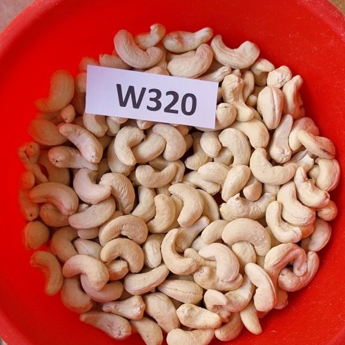 Raw Split Cashew Nuts