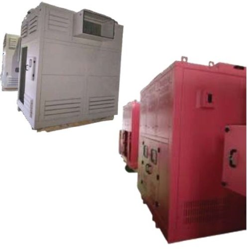 Mild Steel Dry Type Transformer Enclosure