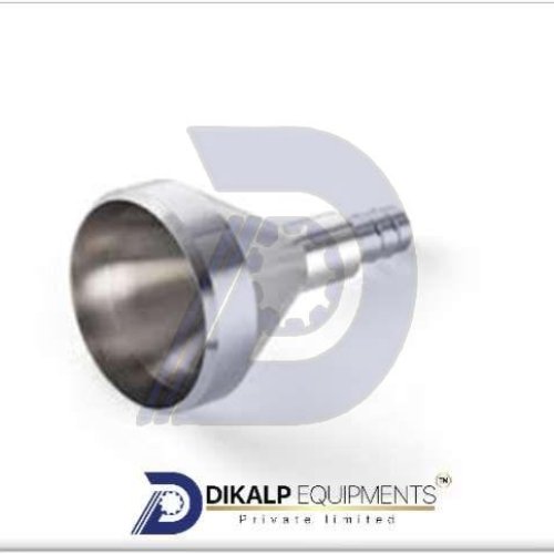 Stainless Steel Nvpc Funnel