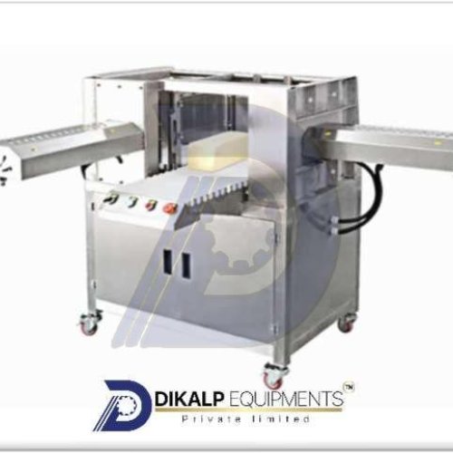 Automatic Cheese Cutting And Stuffing Machine
