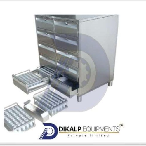 Dies Punches Storage Cabinet