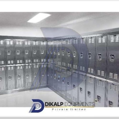 Stainless Steel Locker