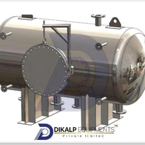 Pressure Vessels