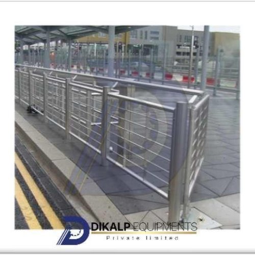 Stainless Steel Balustrades
