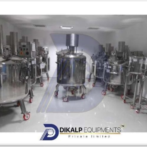 Stainless Steel Buffer Tank