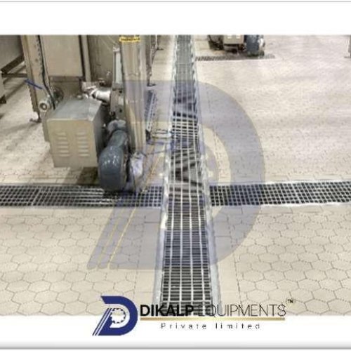 Stainless Steel Drainage Channel