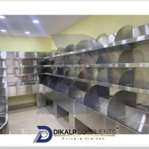 Stainless Steel Fruit Vegetable Rack