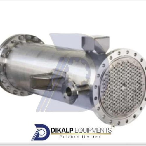 Stainless Steel Heat Exchangers Condenser