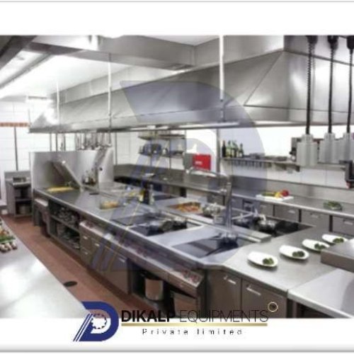 Commercial And Industrial Kitchen Equipment