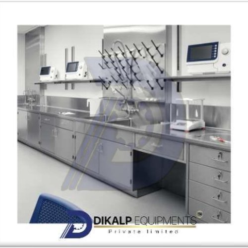 Stainless Steel Laboratory Cabinet