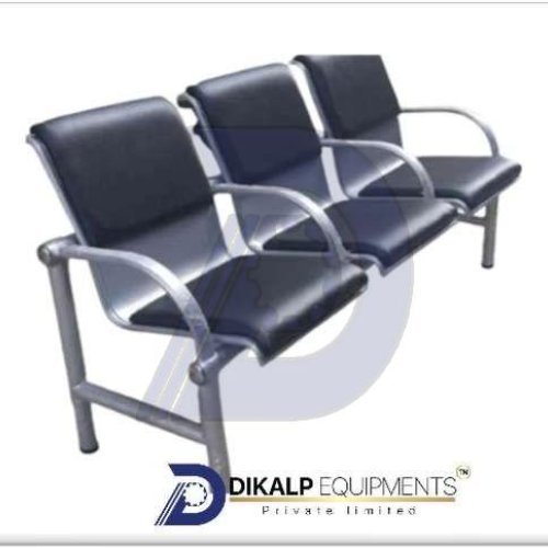 Stainless Steel Passenger Waiting Chair