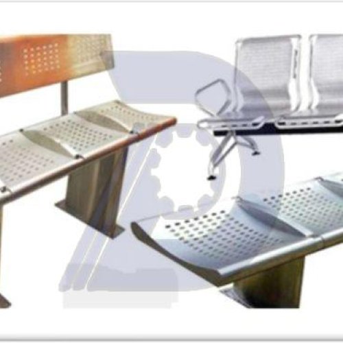 Modern Waiting Bench