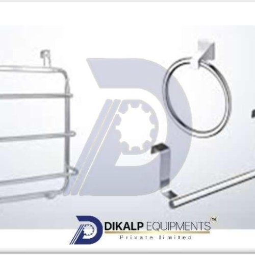 Stainless Steel Towel Hanger