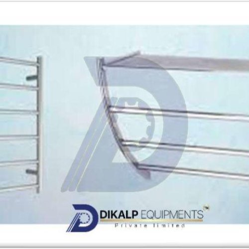 Stainless Steel Wall Mounted Towel Holder