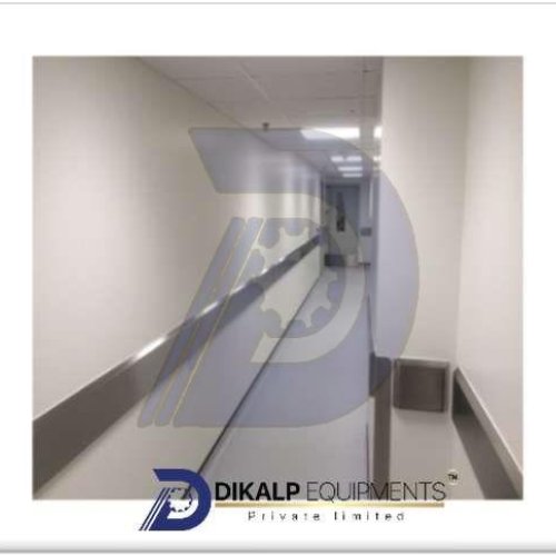 Stanless Steel Wall Guard