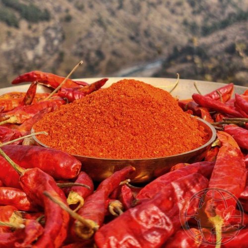 Teja Red Chilli Powder