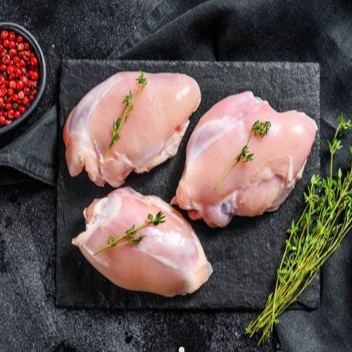 Boneless Chicken Leg