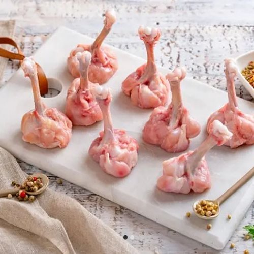 Fresh Chicken Lollipop