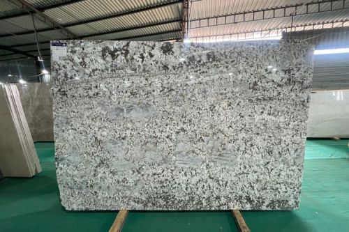 Alaska Green Marble Slab