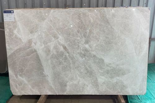 Gucci Grey Marble Slab