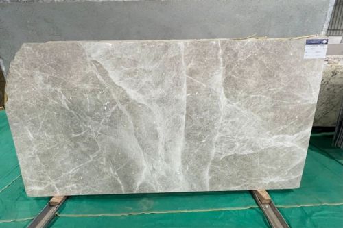 Karaman Grey Marble Slab