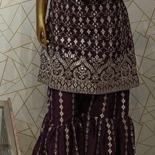 Ladies Sharara Suits