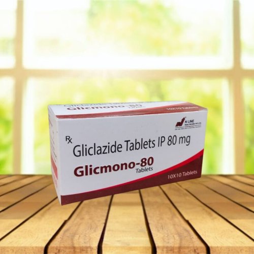 Glicmono-80 Tablets
