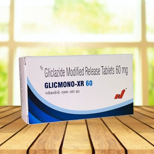 Glicmono-XR 60 Tablets