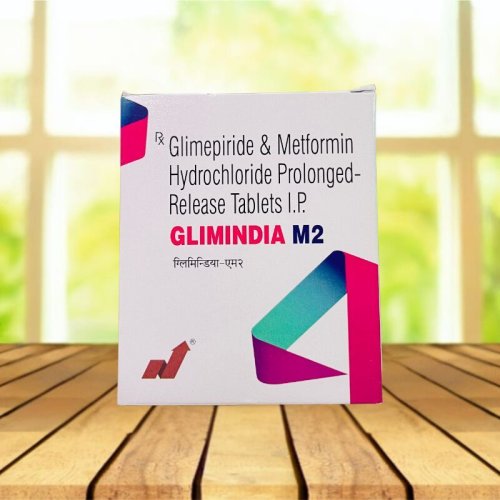 Glimindia M2 Tablets