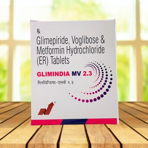 Glimindia MV 2.3 Tablets