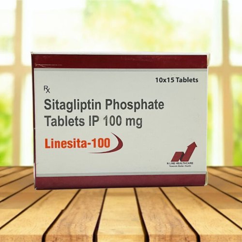 Linesita-100 Tablets